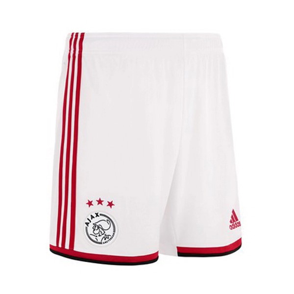 Pantalones Ajax Primera equipación 2019-2020 Blanco